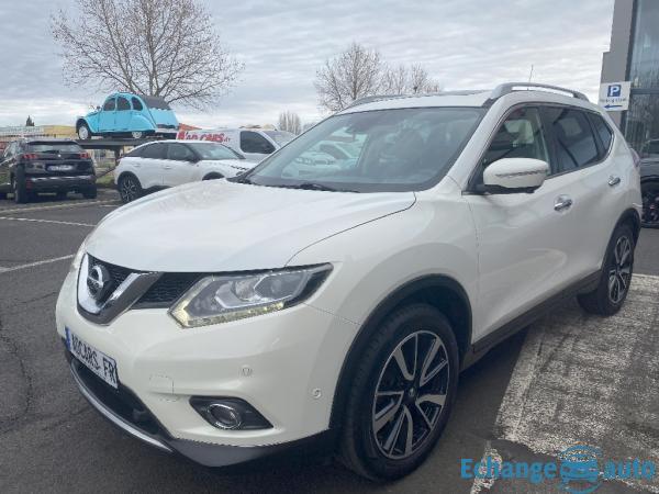 NISSAN X-TRAIL 1.6 DCI 130 7 PL ALL MODE 4*4 TEKNA