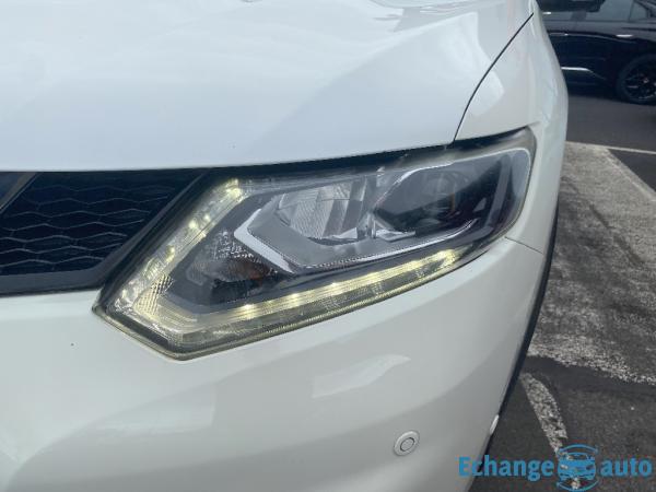 NISSAN X-TRAIL 1.6 DCI 130 7 PL ALL MODE 4*4 TEKNA