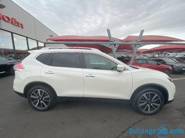 NISSAN X-TRAIL 1.6 DCI 130 7 PL ALL MODE 4*4 TEKNA