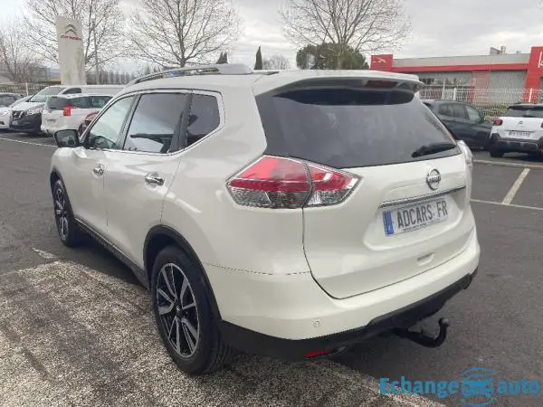 NISSAN X-TRAIL 1.6 DCI 130 7 PL ALL MODE 4*4 TEKNA