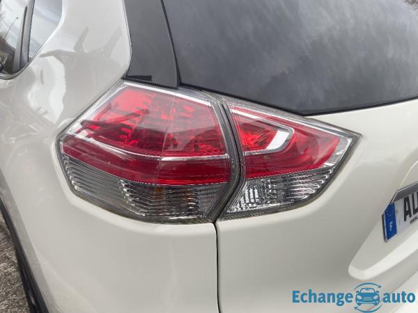 NISSAN X-TRAIL 1.6 DCI 130 7 PL ALL MODE 4*4 TEKNA