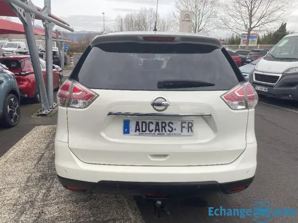 NISSAN X-TRAIL 1.6 DCI 130 7 PL ALL MODE 4*4 TEKNA
