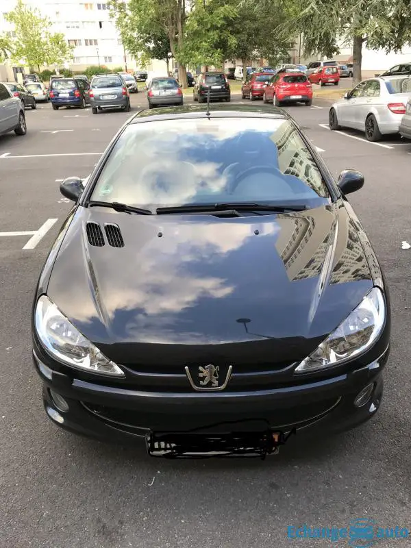 Peugeot 206cc 1.6