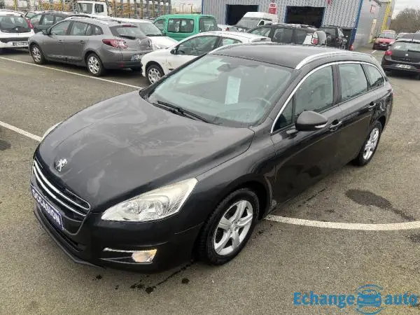 PEUGEOT 508  SW 2.0 HDi 163ch  Active 