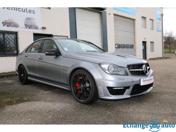 MERCEDES BENZ CLASSE C 63 AMG V8 6,2 Edition 507 A