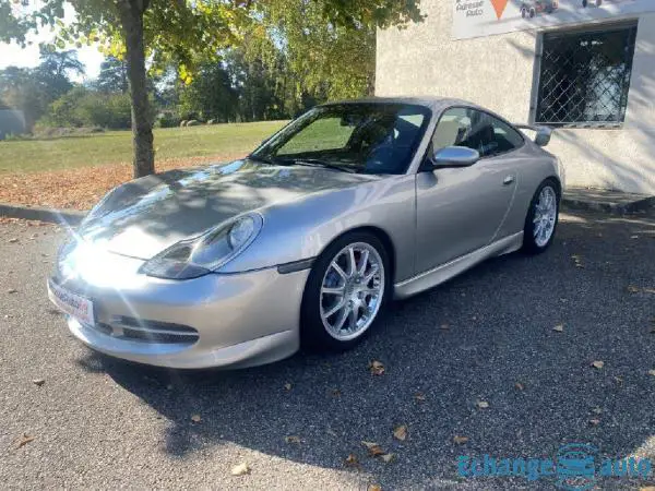 PORSCHE 911 Série 996 3.6i GT3 MK1