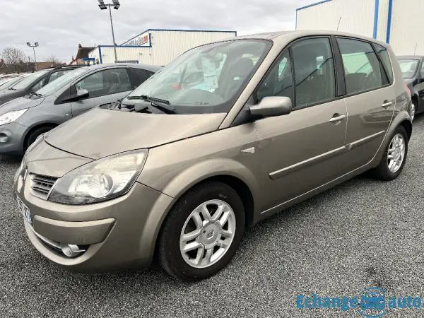 RENAULT SCENIC II 1.9 DCI 130 Exception