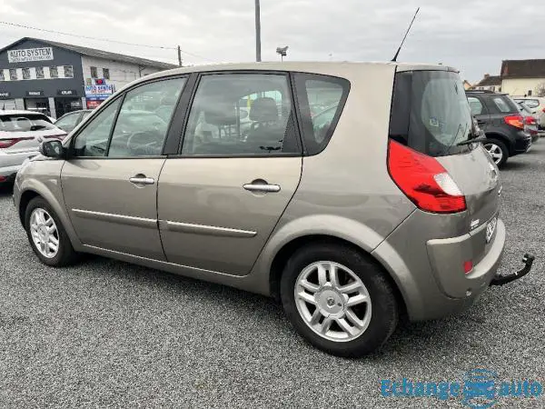 RENAULT SCENIC II 1.9 DCI 130 Exception