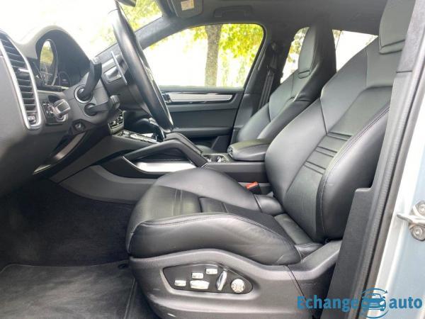 PORSCHE CAYENNE TURBO S E HYBRID 4.0 V8 680 ch Tiptronic BVA 
