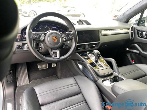 PORSCHE CAYENNE TURBO S E HYBRID 4.0 V8 680 ch Tiptronic BVA 