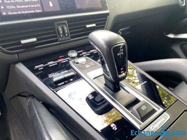 PORSCHE CAYENNE TURBO S E HYBRID 4.0 V8 680 ch Tiptronic BVA 