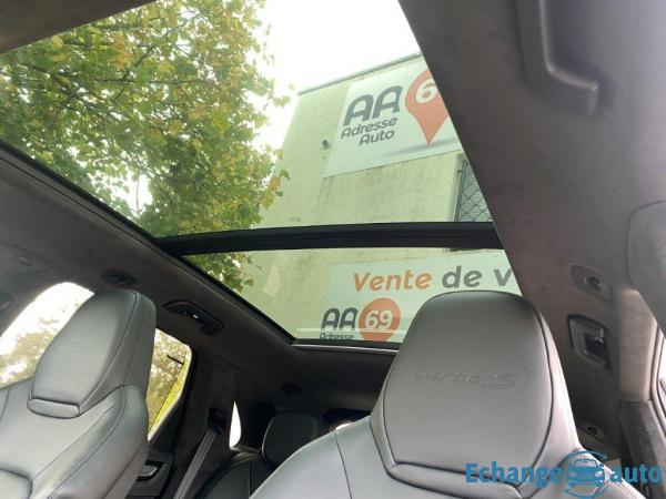 PORSCHE CAYENNE TURBO S E HYBRID 4.0 V8 680 ch Tiptronic BVA 