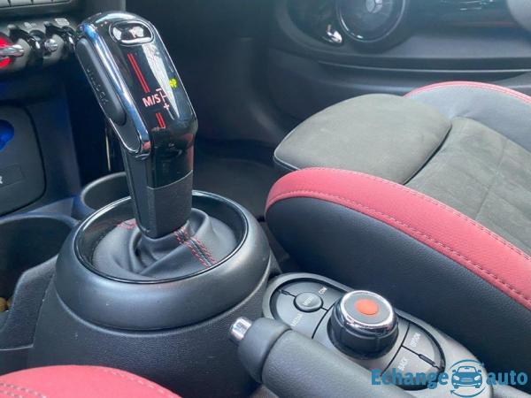 MINI JCW 3 PORTES F56  231 ch John Cooper Works BVA8 