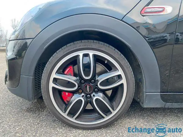 MINI JCW 3 PORTES F56  231 ch John Cooper Works BVA8 