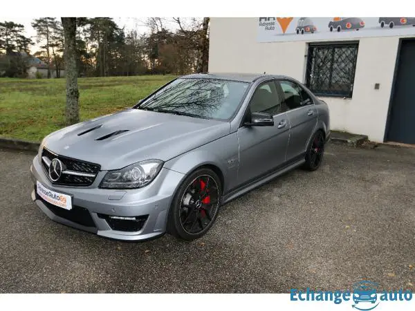 MERCEDES BENZ CLASSE C 63 AMG V8 6,2 Edition 507 A