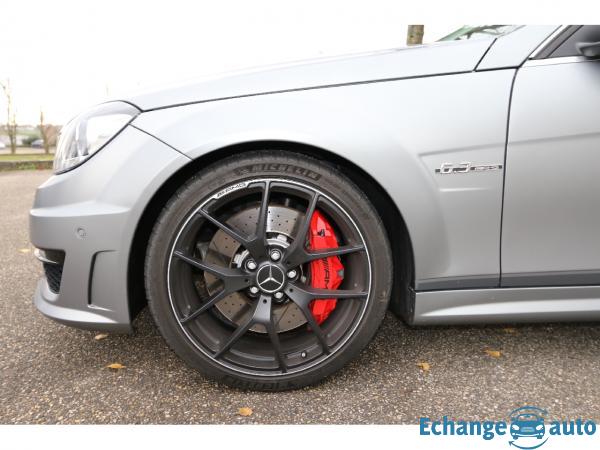 MERCEDES BENZ CLASSE C 63 AMG V8 6,2 Edition 507 A