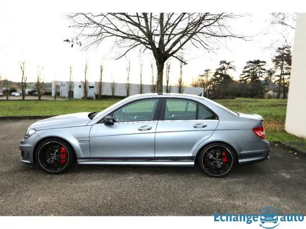 MERCEDES BENZ CLASSE C 63 AMG V8 6,2 Edition 507 A