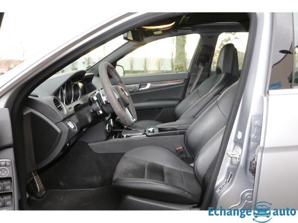 MERCEDES BENZ CLASSE C 63 AMG V8 6,2 Edition 507 A