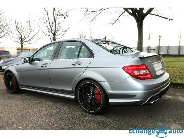 MERCEDES BENZ CLASSE C 63 AMG V8 6,2 Edition 507 A
