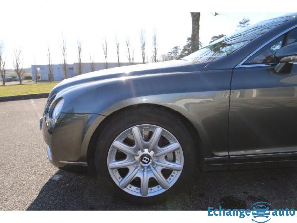 BENTLEY CONTINENTAL GT Coupé 6.0 W12 A