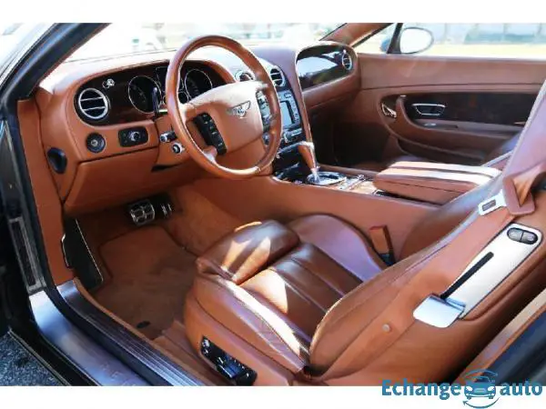 BENTLEY CONTINENTAL GT Coupé 6.0 W12 A