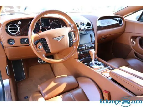 BENTLEY CONTINENTAL GT Coupé 6.0 W12 A