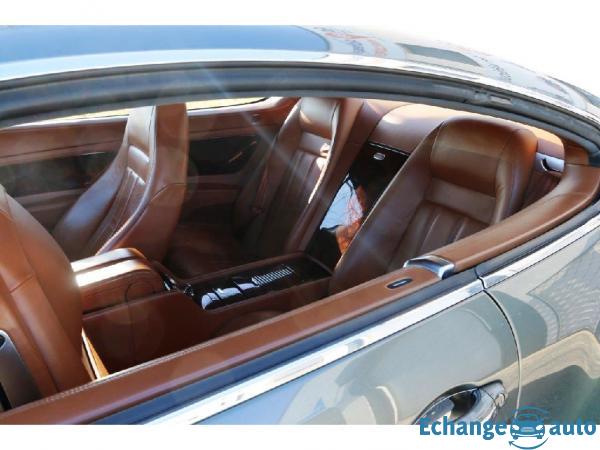 BENTLEY CONTINENTAL GT Coupé 6.0 W12 A
