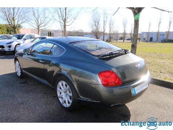 BENTLEY CONTINENTAL GT Coupé 6.0 W12 A