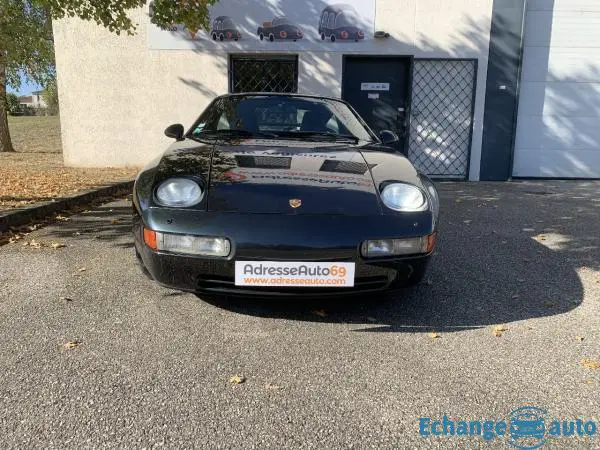 PORSCHE 928 GTS
