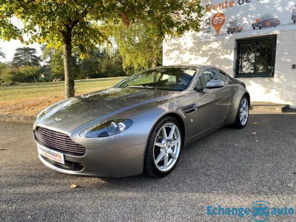 ASTON MARTIN VANTAGE Coupé 4,3 V8 385 cv BVM6