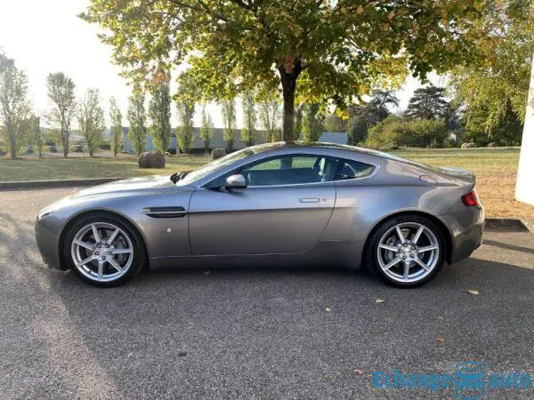 ASTON MARTIN VANTAGE Coupé 4,3 V8 385 cv BVM6