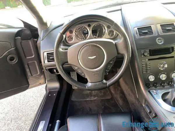 ASTON MARTIN VANTAGE Coupé 4,3 V8 385 cv BVM6