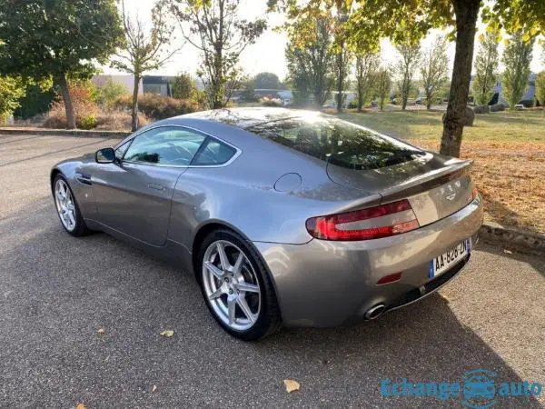 ASTON MARTIN VANTAGE Coupé 4,3 V8 385 cv BVM6