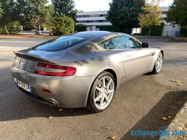 ASTON MARTIN VANTAGE Coupé 4,3 V8 385 cv BVM6