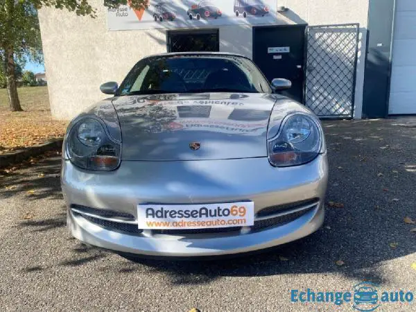 PORSCHE 911 Série 996 3.6i GT3 MK1