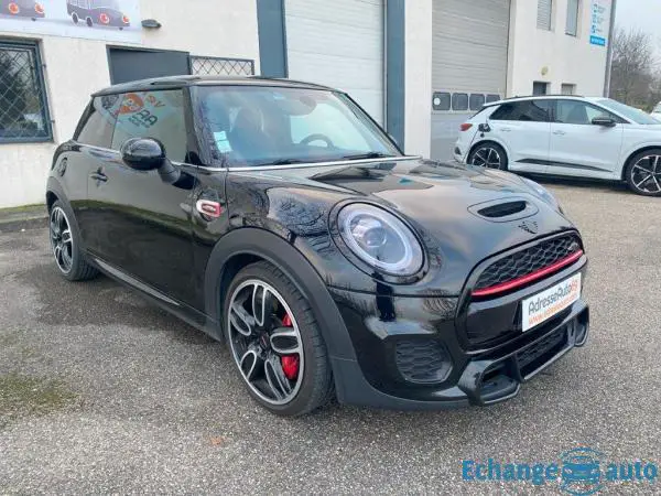 MINI JCW 3 PORTES F56  231 ch John Cooper Works BVA8 