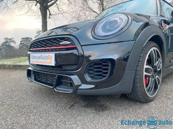 MINI JCW 3 PORTES F56  231 ch John Cooper Works BVA8 