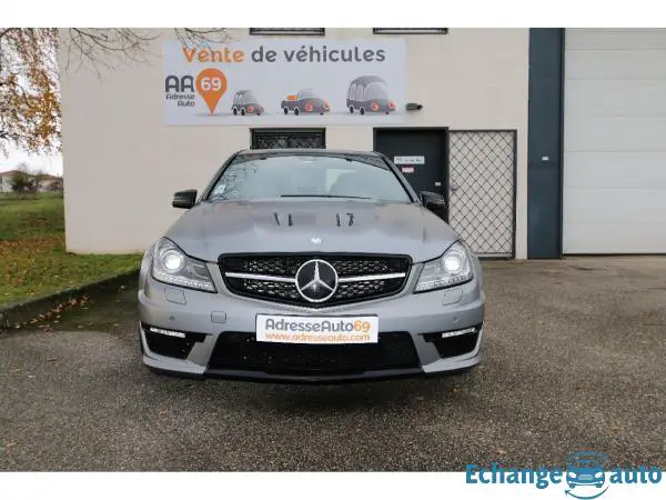MERCEDES BENZ CLASSE C 63 AMG V8 6,2 Edition 507 A