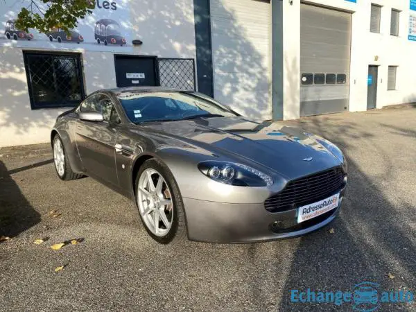 ASTON MARTIN VANTAGE Coupé 4,3 V8 385 cv BVM6