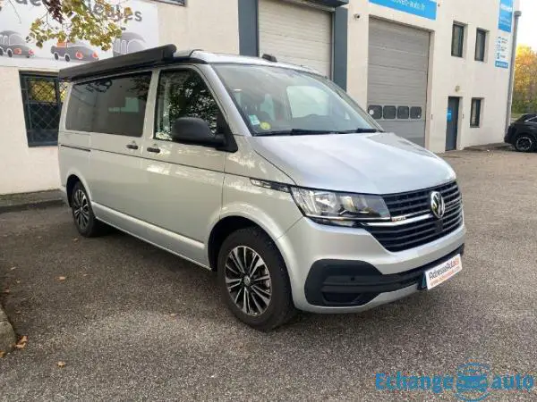 VOLKSWAGEN CALIFORNIA  6.1 PROCAB L1 2.0 TDI 150 BV6 4MOTION COAST