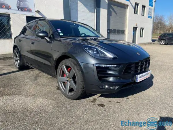 PORSCHE MACAN GTS 3.0 V6 360 ch GTS PDK