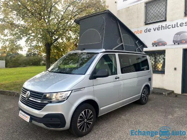 VOLKSWAGEN CALIFORNIA  6.1 PROCAB L1 2.0 TDI 150 BV6 4MOTION COAST