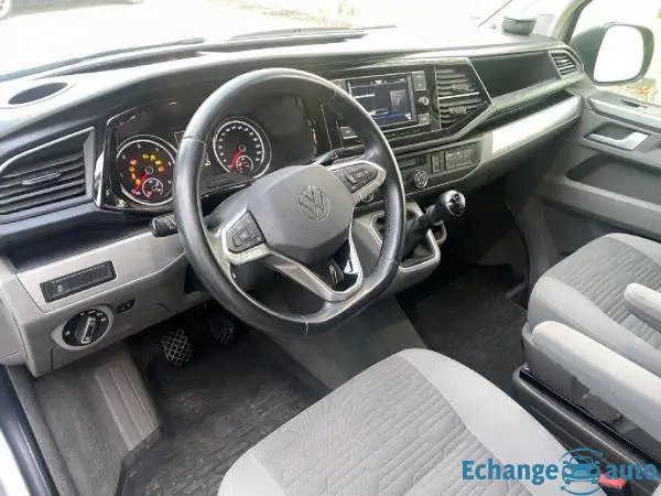 VOLKSWAGEN CALIFORNIA  6.1 PROCAB L1 2.0 TDI 150 BV6 4MOTION COAST