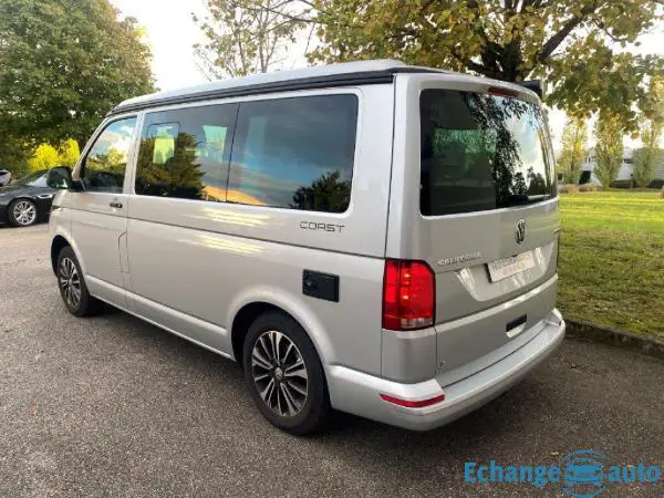 VOLKSWAGEN CALIFORNIA  6.1 PROCAB L1 2.0 TDI 150 BV6 4MOTION COAST
