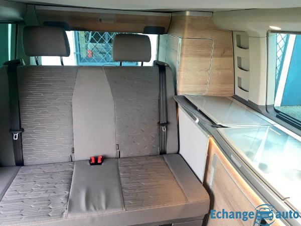 VOLKSWAGEN CALIFORNIA  6.1 PROCAB L1 2.0 TDI 150 BV6 4MOTION COAST