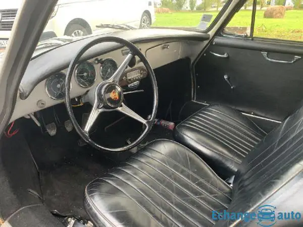 PORSCHE 356 B T6