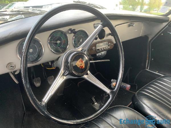PORSCHE 356 B T6