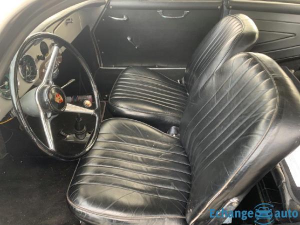PORSCHE 356 B T6