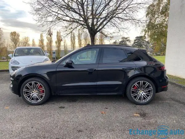 PORSCHE MACAN TURBO  3.6 V6 440 ch Pack Performance PDK