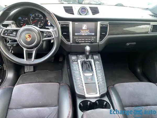 PORSCHE MACAN TURBO  3.6 V6 440 ch Pack Performance PDK